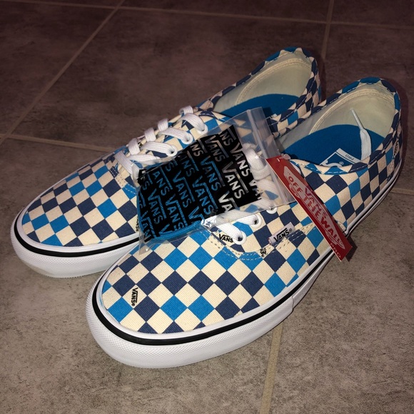 new vans authentic